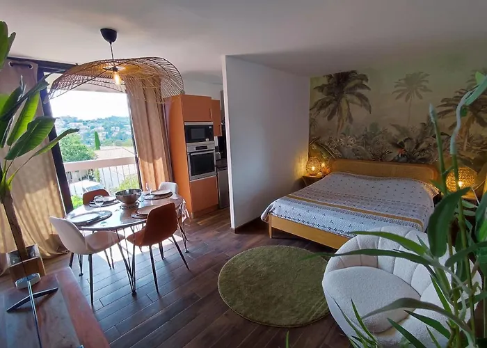 L\'Oasis Du Chateau ! \