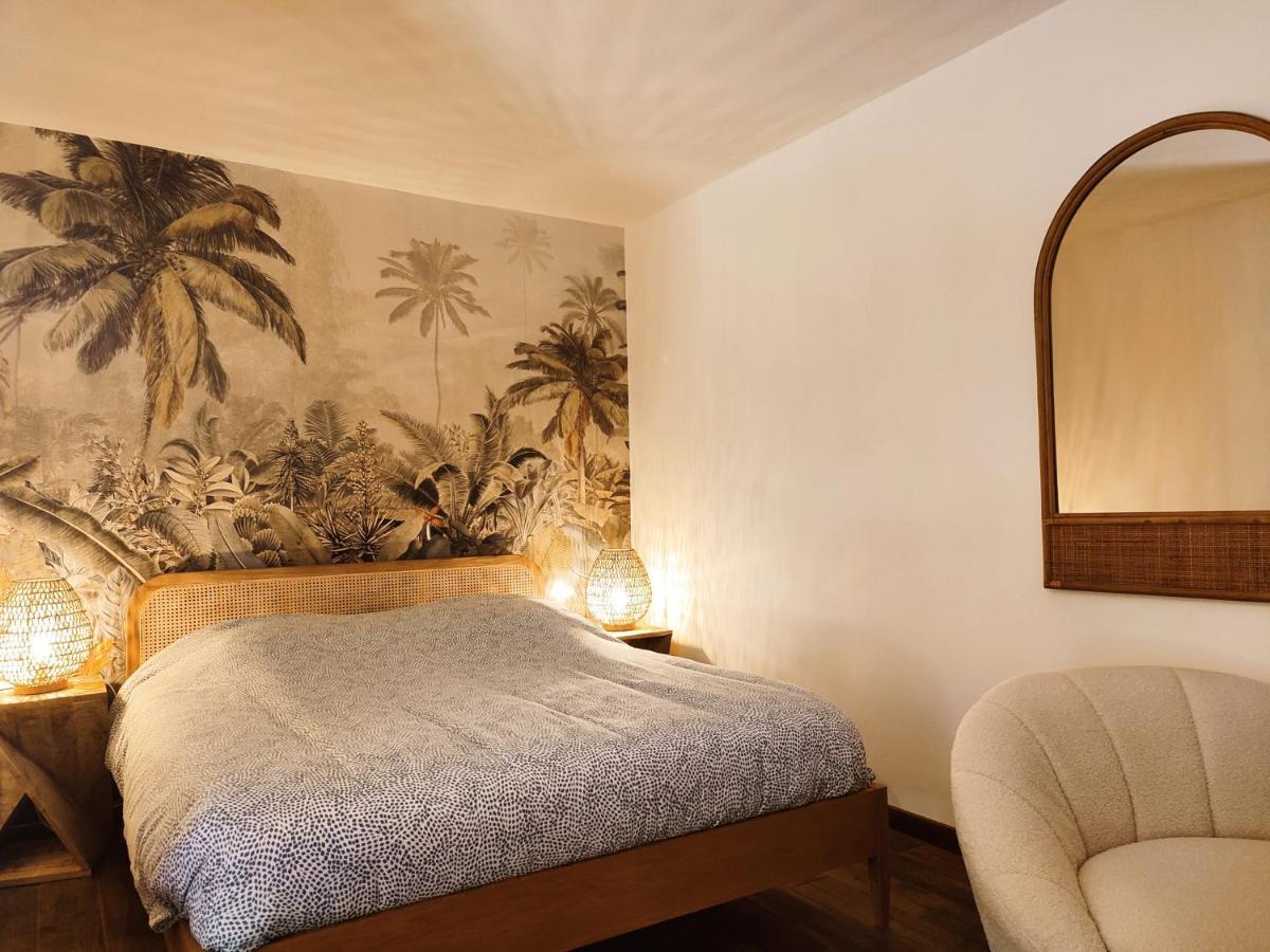 L'oasis Du Chateau ! 