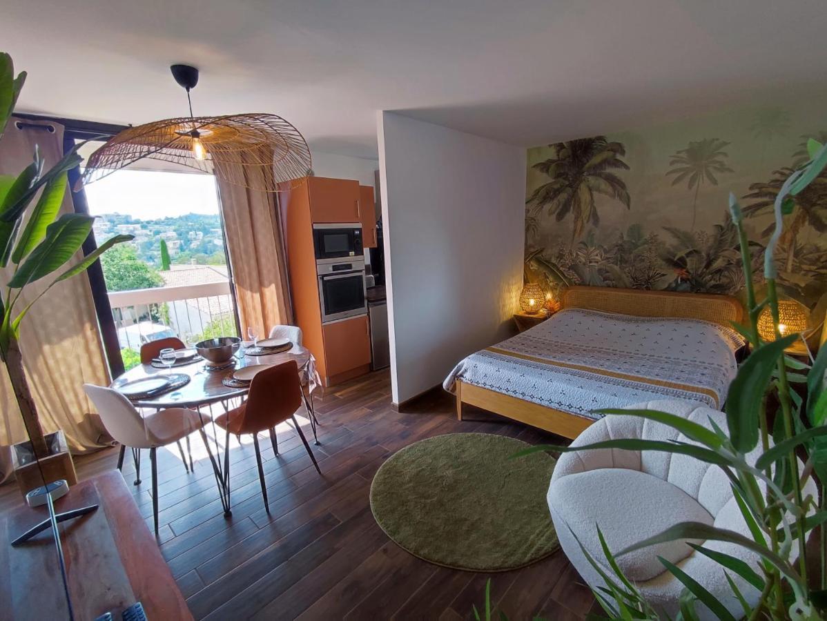 L'oasis Du Chateau ! 