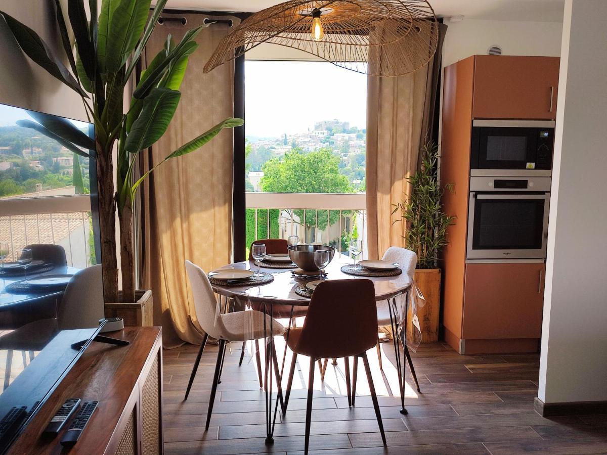 L'oasis Du Chateau ! 